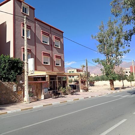Maison D'Hotes Afoulki Tafraout Exterior foto