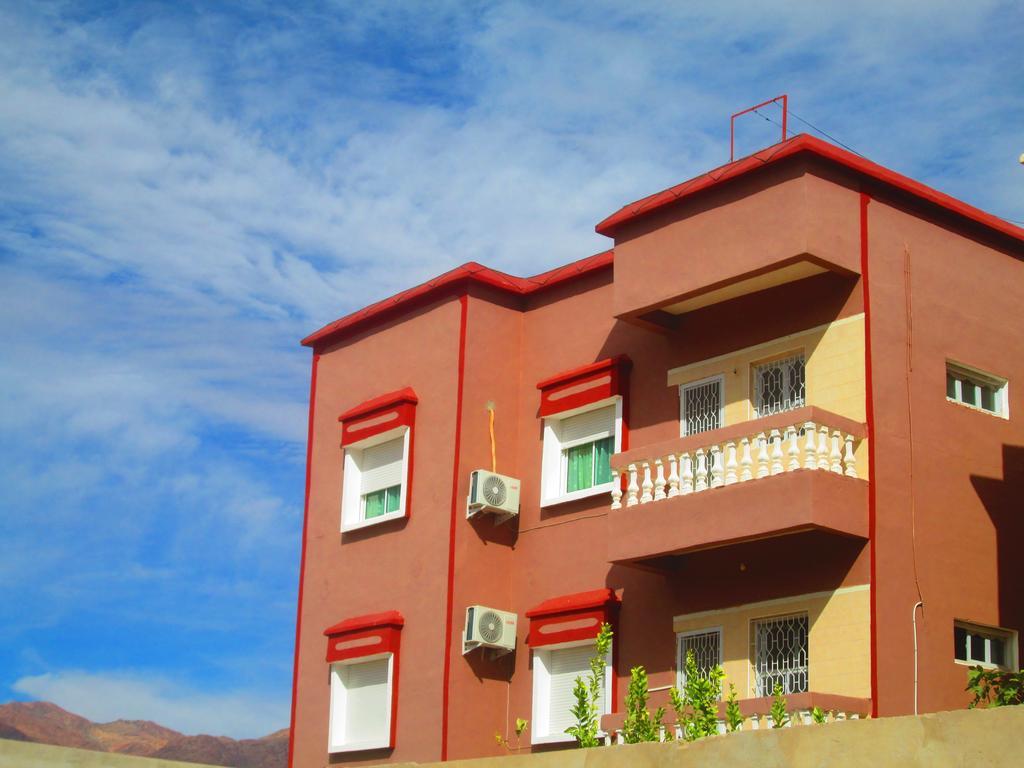 Maison D'Hotes Afoulki Tafraout Exterior foto