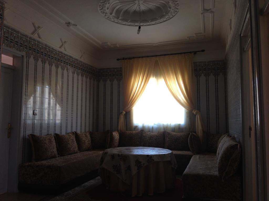 Maison D'Hotes Afoulki Tafraout Cameră foto