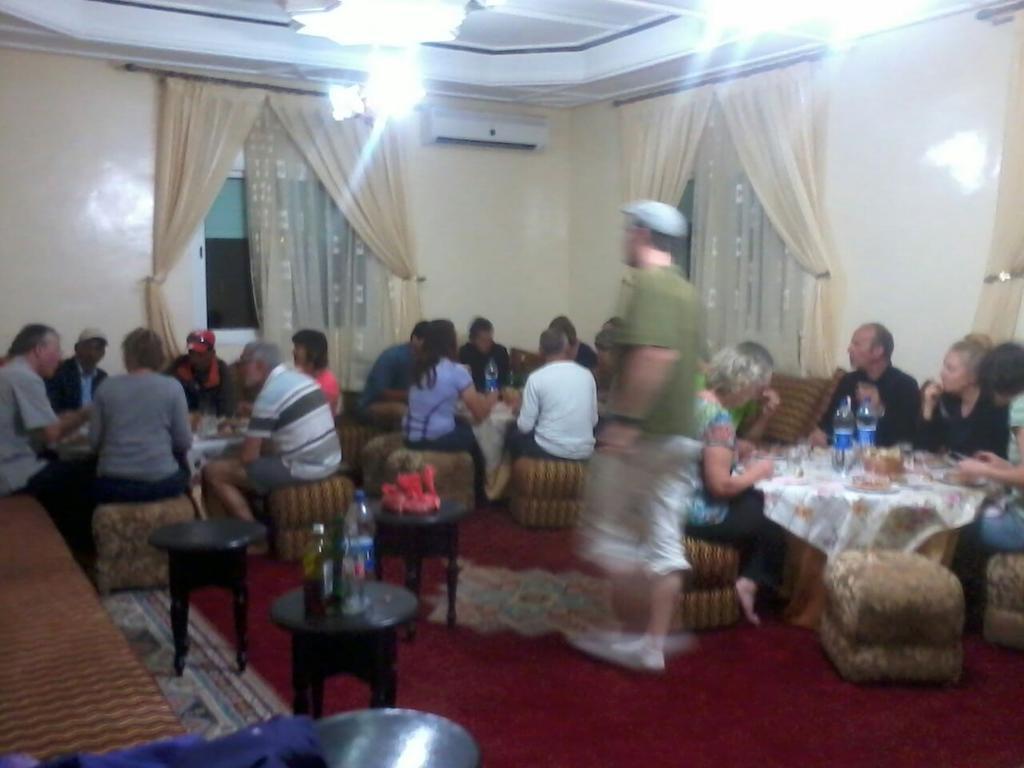 Maison D'Hotes Afoulki Tafraout Cameră foto