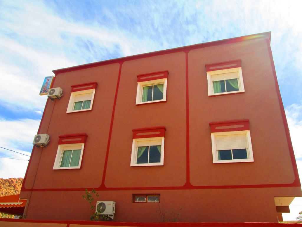 Maison D'Hotes Afoulki Tafraout Cameră foto