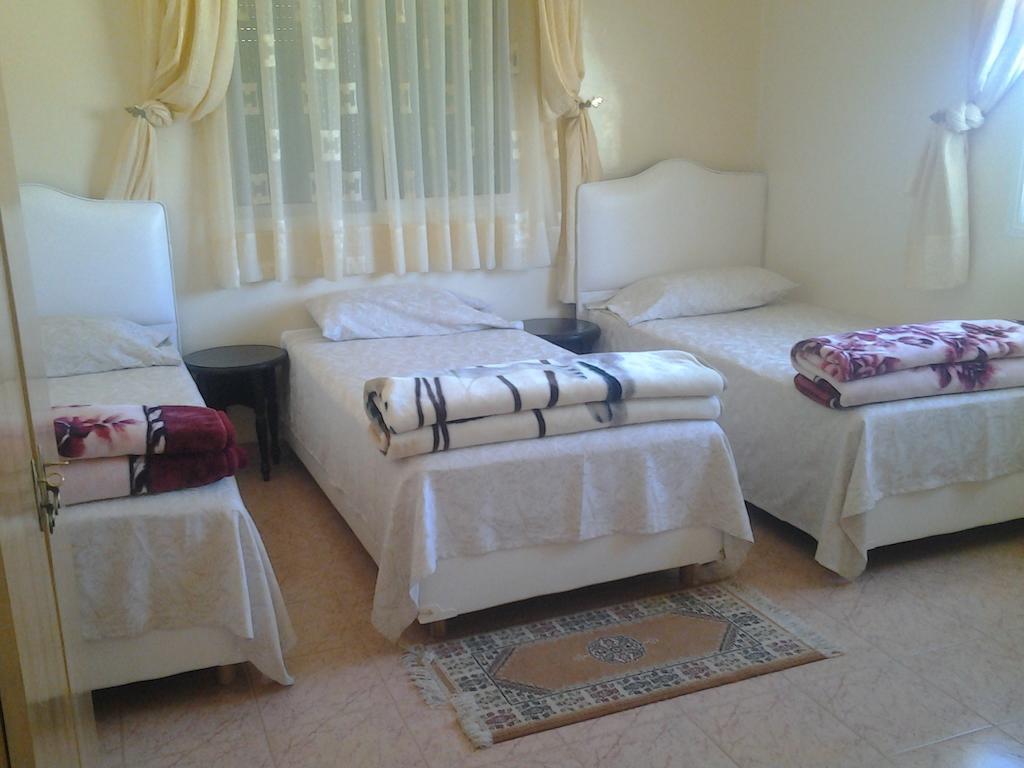 Maison D'Hotes Afoulki Tafraout Cameră foto